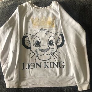 Lion King Crewneck